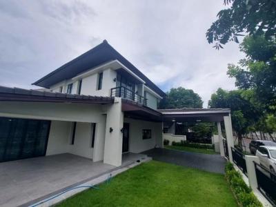 บ้านเดี่ยว 60000 กรุงเทพมหานคร เขตประเวศ ดอกไม้