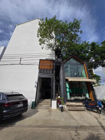 อาคารพาณิชย์ 60000 กรุงเทพมหานคร เขตจตุจักร ลาดยาว