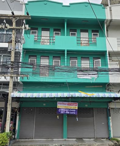 อาคารพาณิชย์ 7000000 ปทุมธานี ธัญบุรี ประชาธิปัตย์