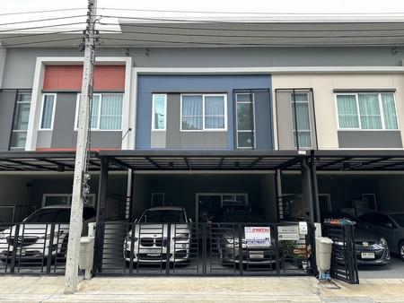 ทาวน์เฮาส์ 4490000 นนทบุรี บางใหญ่ บางเลน ทาวน์เฮาส์ 4490000 นนทบุรี บางใหญ่ บางเลน