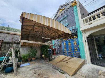 ทาวน์เฮาส์ 8500 กรุงเทพมหานคร เขตบางบอน บางบอน