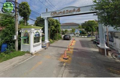 ทาวน์เฮาส์ 3000000 กรุงเทพมหานคร เขตประเวศ ดอกไม้