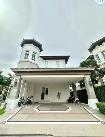 บ้านเดี่ยว 43500000 กรุงเทพมหานคร เขตบางขุนเทียน แสมดำ