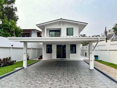บ้านเดี่ยว 120000 กรุงเทพมหานคร เขตพญาไท สามเสนใน