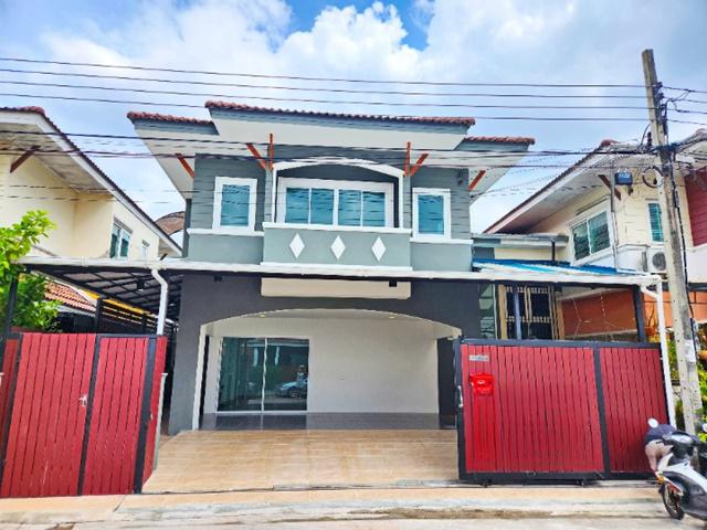 บ้านเดี่ยว 24998 กรุงเทพมหานคร เขตบางแค หลักสอง บ้านเดี่ยว 24998 กรุงเทพมหานคร เขตบางแค หลักสอง