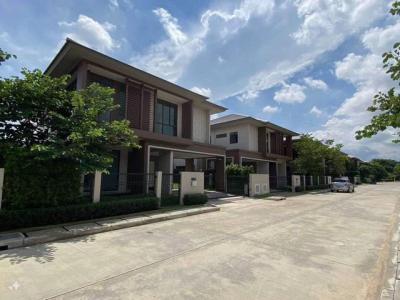 บ้านเดี่ยว 120000 กรุงเทพมหานคร เขตบางกะปิ หัวหมาก