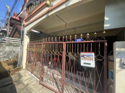 ทาวน์เฮาส์ 2000000 นนทบุรี เมืองนนทบุรี บางกระสอ