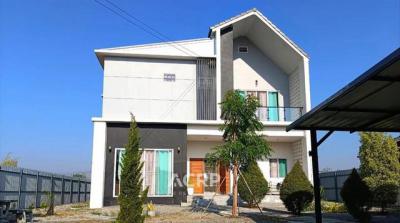 บ้านเดี่ยว 6500000 เชียงใหม่ สันป่าตอง มะขุนหวาน