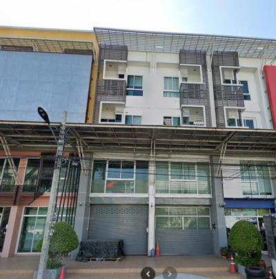 อาคารพาณิชย์ 34998 กรุงเทพมหานคร เขตสะพานสูง สะพานสูง