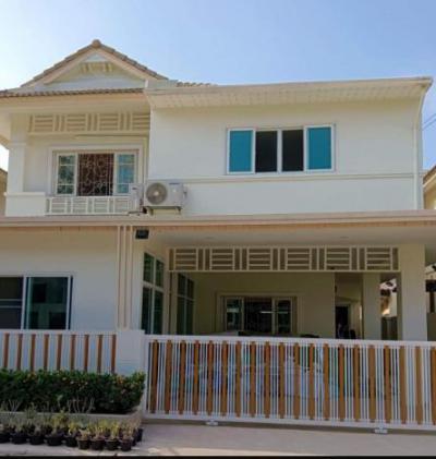 บ้านเดี่ยว 5500000 กรุงเทพมหานคร เขตมีนบุรี แสนแสบ