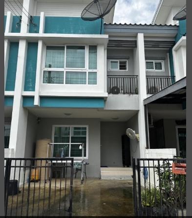 ทาวน์เฮาส์ 2900000 กรุงเทพมหานคร เขตดอนเมือง สีกัน
