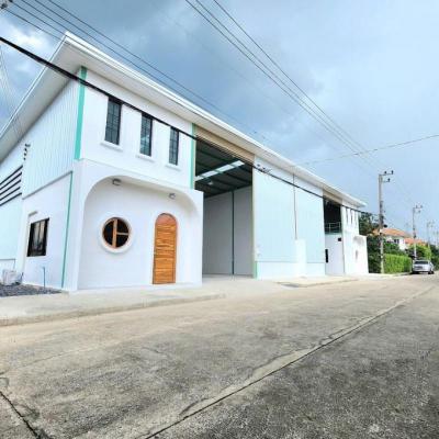 โกดัง 2950000 ปทุมธานี ธัญบุรี บึงน้ำรักษ์