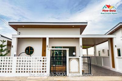 บ้านเดี่ยว 1890000 ปราจีนบุรี ศรีมหาโพธิ ท่าตูม