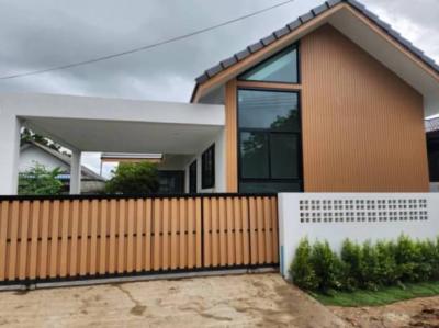 บ้านเดี่ยว 2490000 เชียงใหม่ ดอยสะเก็ด สันปูเลย