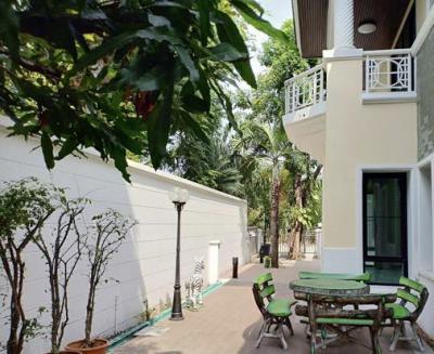 บ้านเดี่ยว 50000 กรุงเทพมหานคร เขตหลักสี่ ตลาดบางเขน