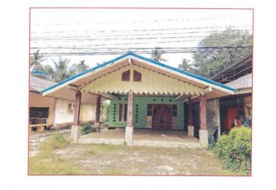 บ้านเดี่ยว 1550000 ระนอง กะเปอร์ ม่วงกลวง