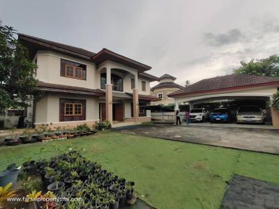 บ้านเดี่ยว 120000 กรุงเทพมหานคร เขตลาดพร้าว ลาดพร้าว