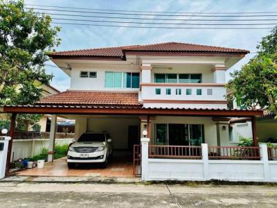 บ้านเดี่ยว 4890000 ชลบุรี เมืองชลบุรี บ้านปึก