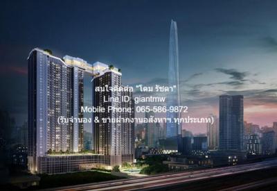 คอนโด 5150000 กรุงเทพมหานคร เขตราชเทวี มักกะสัน