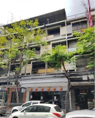 อาคารพาณิชย์ 180000 กรุงเทพมหานคร เขตสัมพันธวงศ์ สัมพันธวงศ์