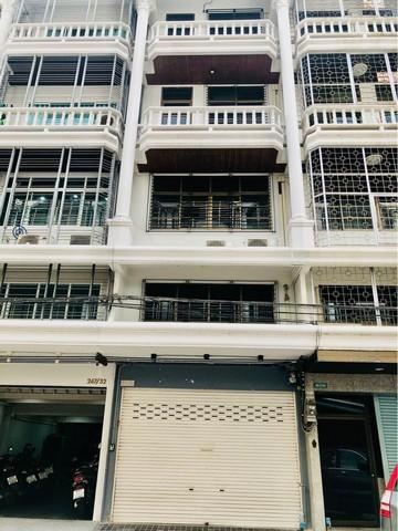 อาคารพาณิชย์ 40000 กรุงเทพมหานคร เขตยานนาวา ช่องนนทรี
