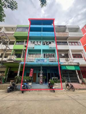 อาคารพาณิชย์ 9500000 กรุงเทพมหานคร เขตประเวศ ดอกไม้