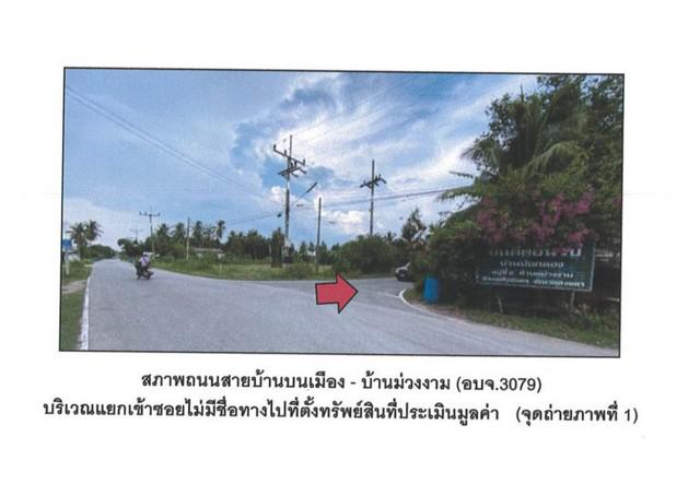 บ้านเดี่ยว 1650000 สงขลา สิงหนคร ม่วงงาม บ้านเดี่ยว 1650000 สงขลา สิงหนคร ม่วงงาม