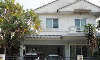 บ้านเดี่ยว 5500000 นนทบุรี บางกรวย มหาสวัสดิ์