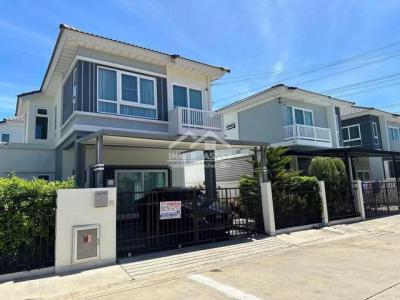 บ้านเดี่ยว 3390000 นนทบุรี บางกรวย ศาลากลาง