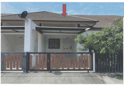 ทาวน์เฮาส์ 1400000 สงขลา สิงหนคร หัวเขา