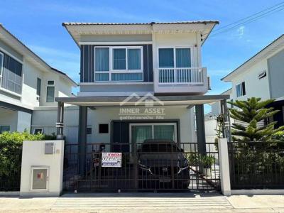 บ้านเดี่ยว 3390000 นนทบุรี บางกรวย ศาลากลาง