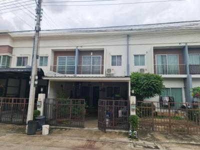 ทาวน์เฮาส์ 1750000 ปทุมธานี ลำลูกกา คูคต