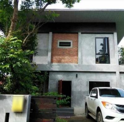 บ้านเดี่ยว 4900000 เชียงใหม่ หางดง หนองควาย