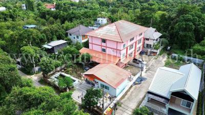 อพาร์ทเม้นท์ 15500000 นนทบุรี เมืองนนทบุรี ไทรม้า