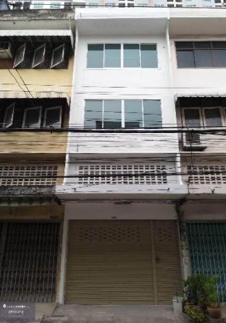 อาคารพาณิชย์ 30000 กรุงเทพมหานคร เขตพระโขนง บางจาก