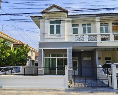 ทาวน์เฮาส์ 3050000 กรุงเทพมหานคร เขตคลองสามวา บางชัน