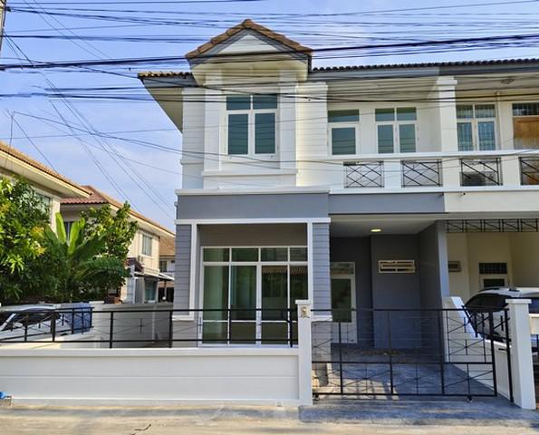 ทาวน์เฮาส์ 3050000 กรุงเทพมหานคร เขตคลองสามวา บางชัน ทาวน์เฮาส์ 3050000 กรุงเทพมหานคร เขตคลองสามวา บางชัน