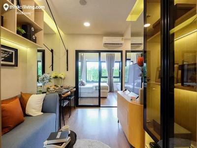 คอนโด 260000 กรุงเทพมหานคร เขตบางกะปิ หัวหมาก