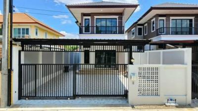 บ้านเดี่ยว 3890000 เชียงใหม่ เมืองเชียงใหม่ แม่เหียะ