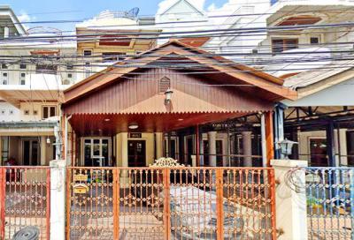 ทาวน์เฮาส์ 24999 กรุงเทพมหานคร เขตจตุจักร ลาดยาว