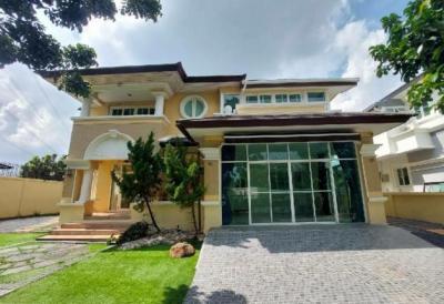 บ้านเดี่ยว 95000 กรุงเทพมหานคร เขตประเวศ ประเวศ