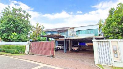 บ้านเดี่ยว 40000000 กรุงเทพมหานคร เขตประเวศ ประเวศ