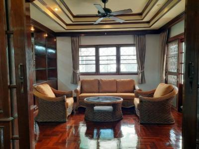 บ้านเดี่ยว 75000 กรุงเทพมหานคร เขตห้วยขวาง สามเสนนอก