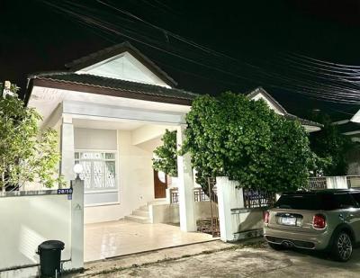 บ้านเดี่ยว 24999 ชลบุรี สัตหีบ สัตหีบ