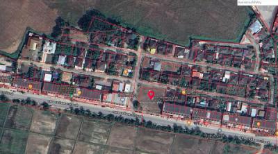 ที่ดิน 18500000 ลำปาง เมืองลำปาง พระบาท