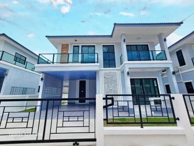 บ้านเดี่ยว 3690000 ชลบุรี เมืองชลบุรี นาป่า