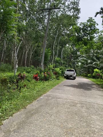 ที่ดิน 350000 นครศรีธรรมราช บางขัน บ้านลำนาว