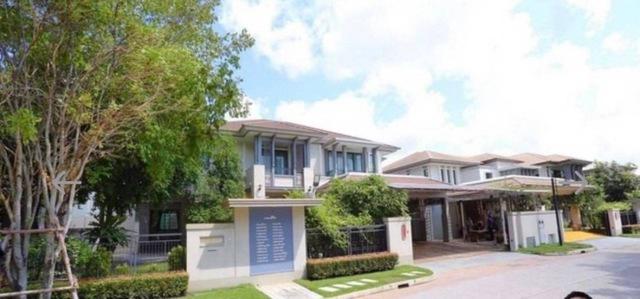 บ้านเดี่ยว 2500000 กรุงเทพมหานคร เขตบางขุนเทียน แสมดำ