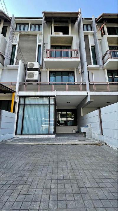 บ้านเดี่ยว 45000 กรุงเทพมหานคร เขตสวนหลวง สวนหลวง