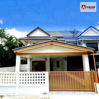 บ้านเดี่ยว 3200000 สมุทรปราการ เมืองสมุทรปราการ แพรกษาใหม่